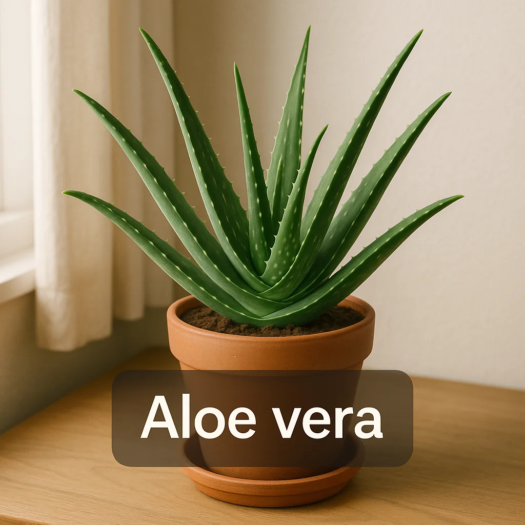 Aloe vera