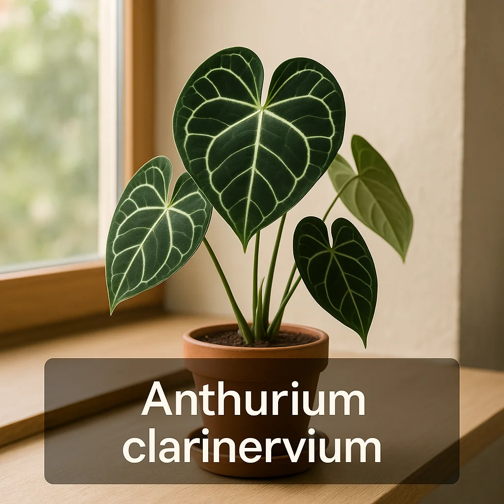 Anthurium clarinervium