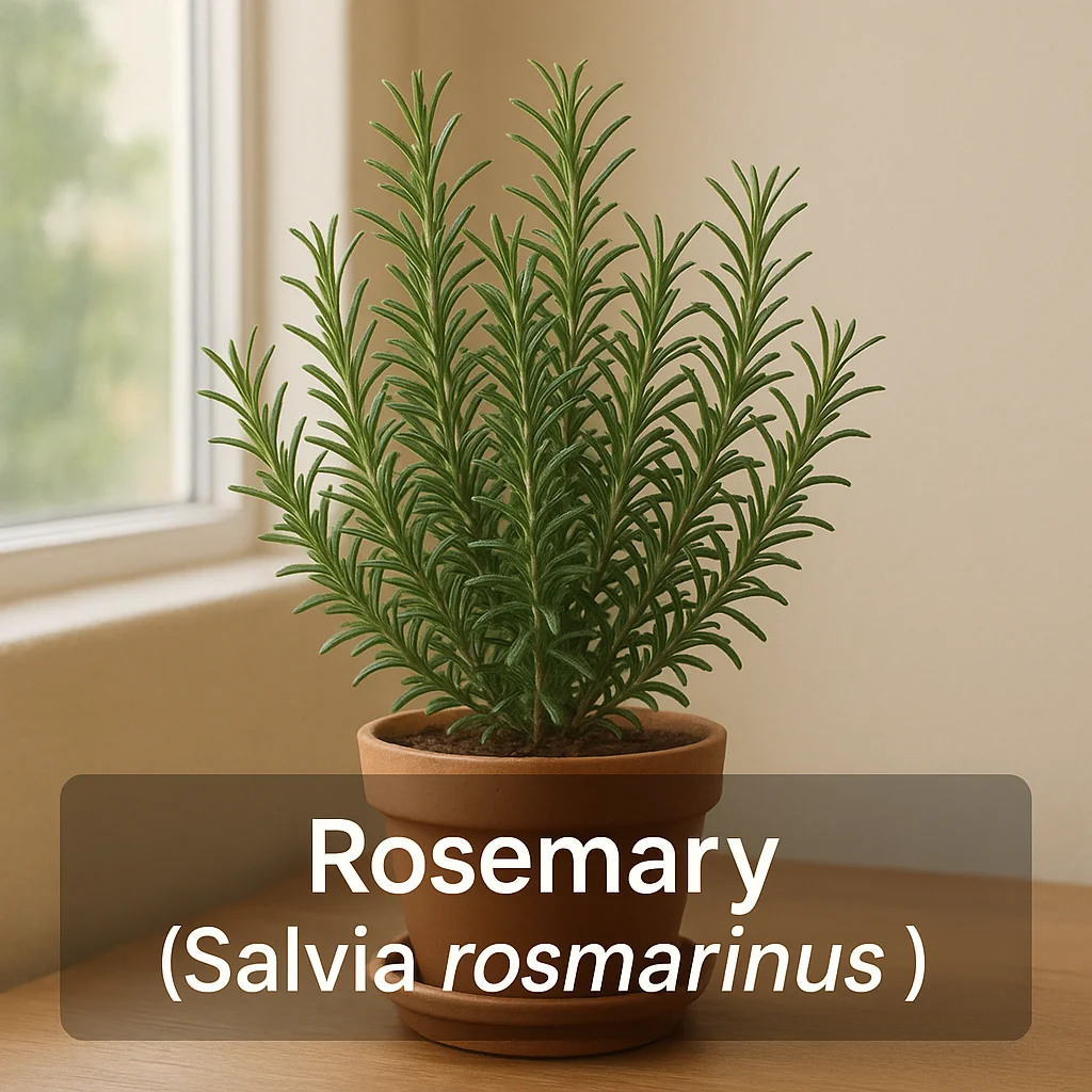 Rosemary (Salvia rosmarinus)