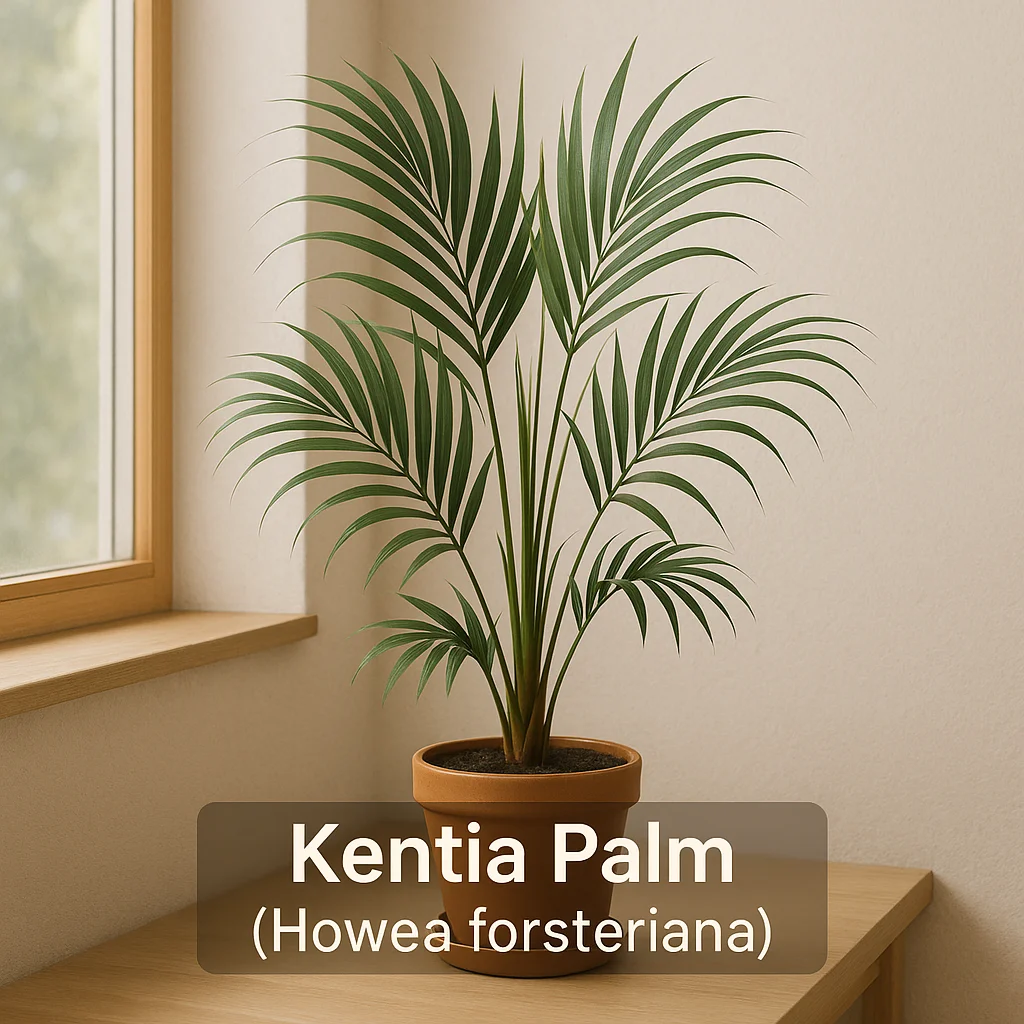 Kentia Palm (Howea forsteriana)