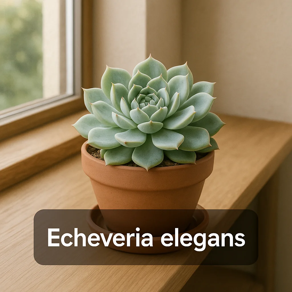 Echeveria elegans