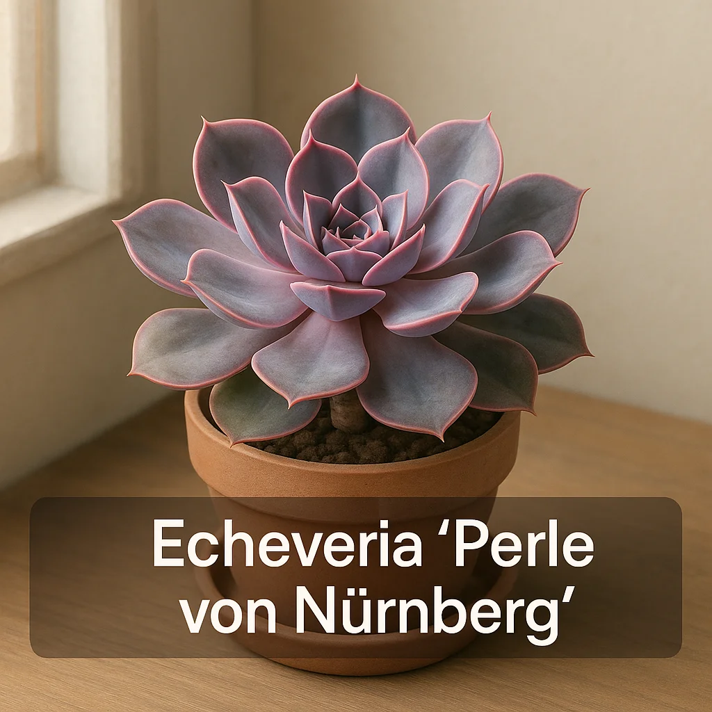 Echeveria ‘Perle von Nurnberg’