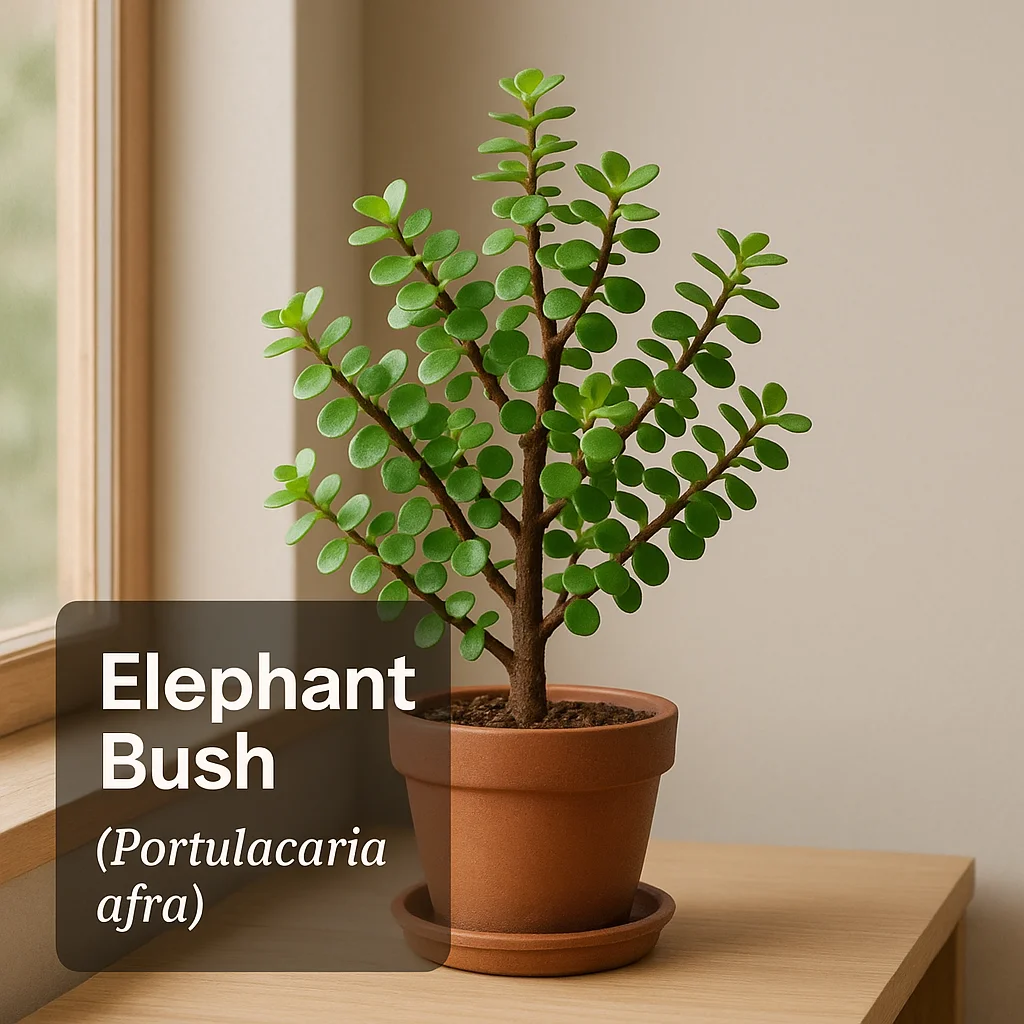 Elephant Bush (Portulacaria afra)