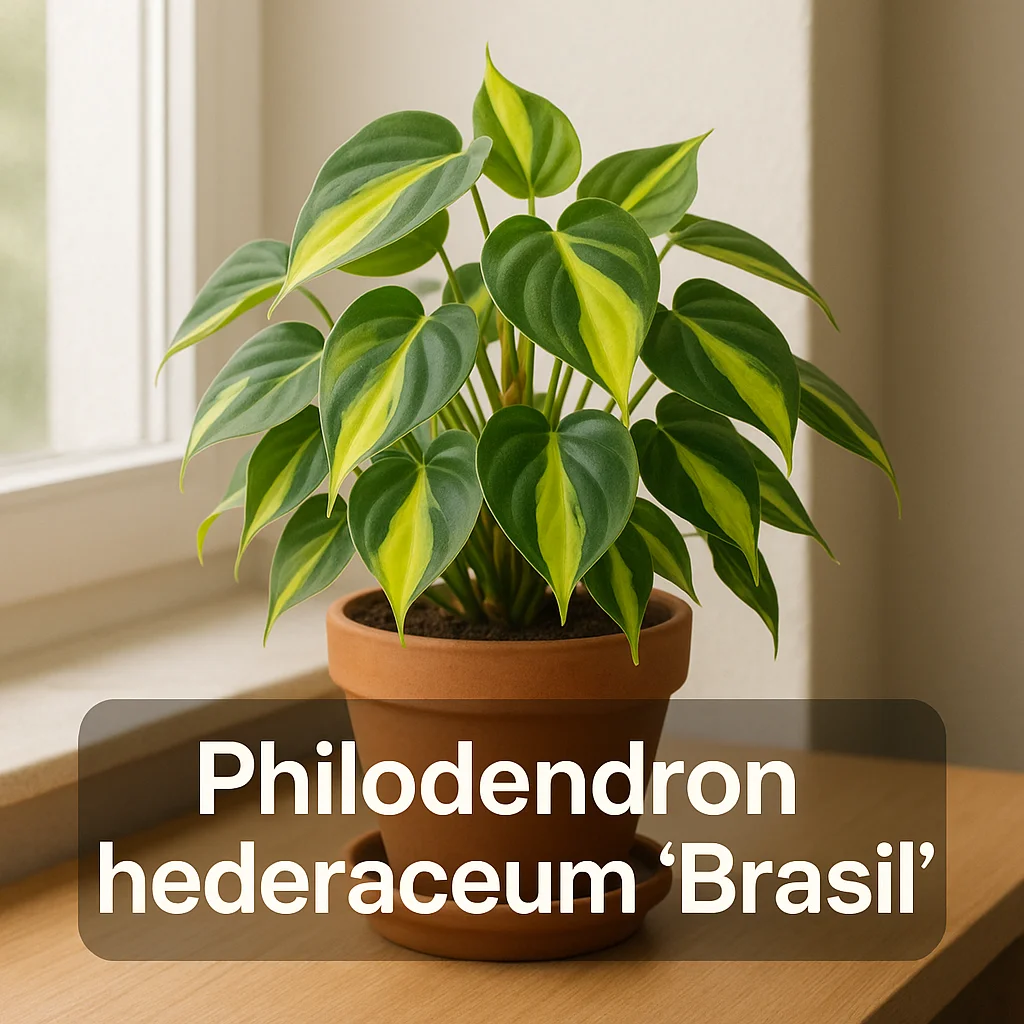 Philodendron hederaceum ‘Brasil’