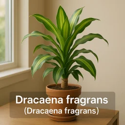 Dracaena Fragrans Dracaena Fragrans