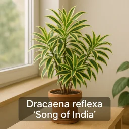 Dracaena Reflexa Song Of India