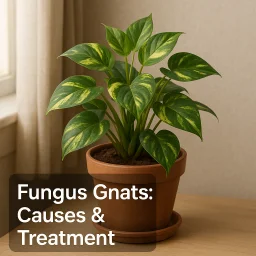 Fungus Gnats Causes Treatment