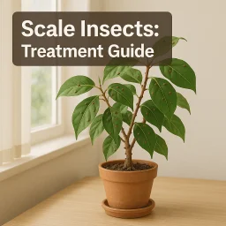 Scale Insects Treatment Guide