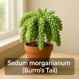 Sedum Morganianum Burro S Tail