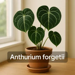 Anthurium Forgetii
