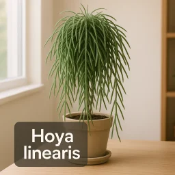 Hoya Linearis