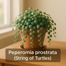 Peperomia Prostrata String Of Turtles